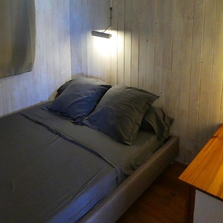 Un Chalet En Bois A La Plage Gruissan Eksteriør bilde
