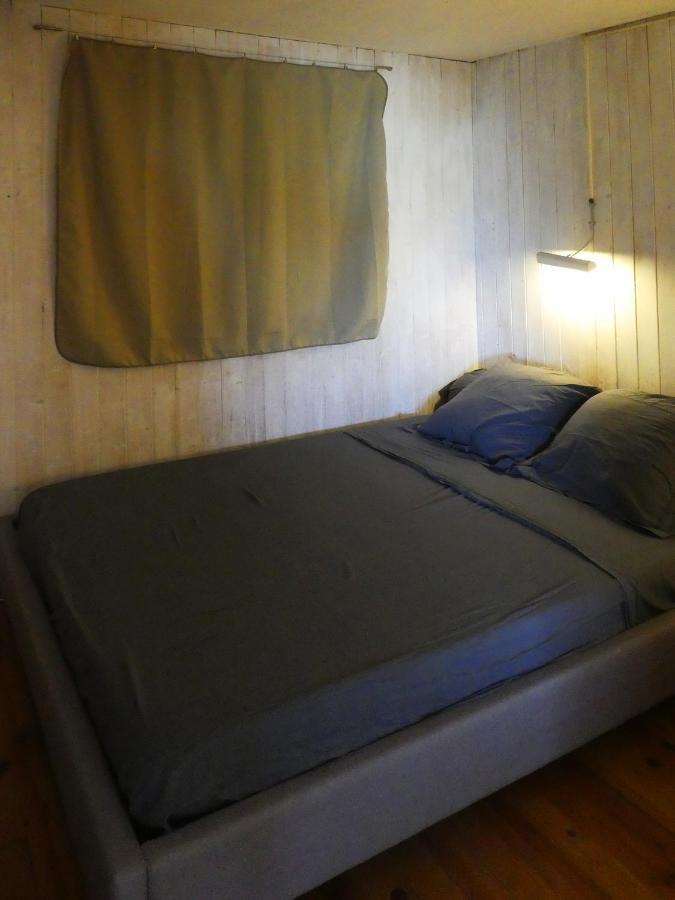 Un Chalet En Bois A La Plage Gruissan Eksteriør bilde