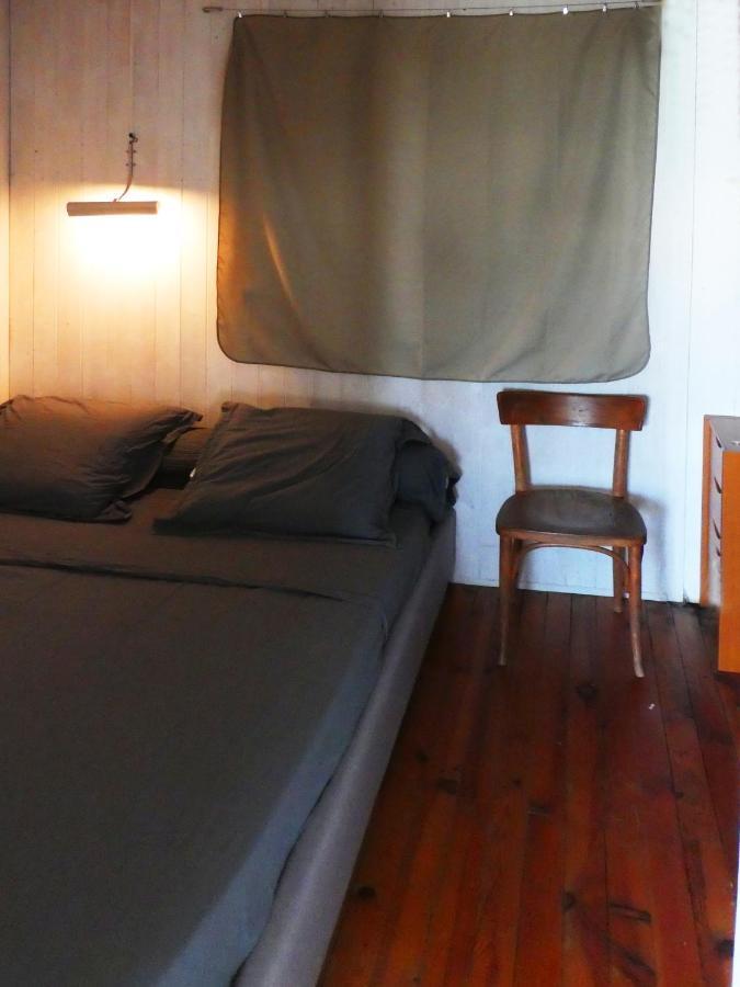 Un Chalet En Bois A La Plage Gruissan Eksteriør bilde