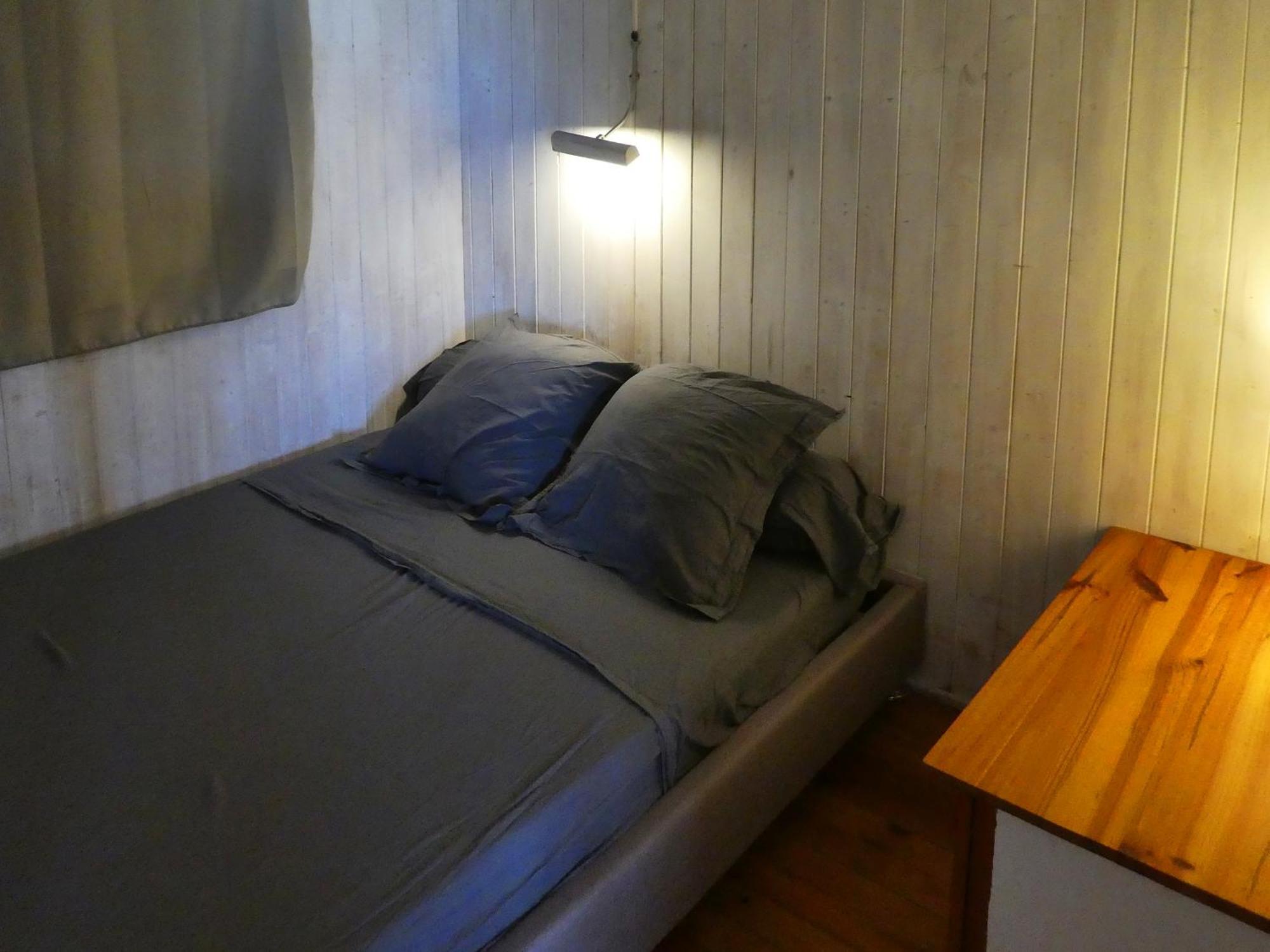 Un Chalet En Bois A La Plage Gruissan Eksteriør bilde